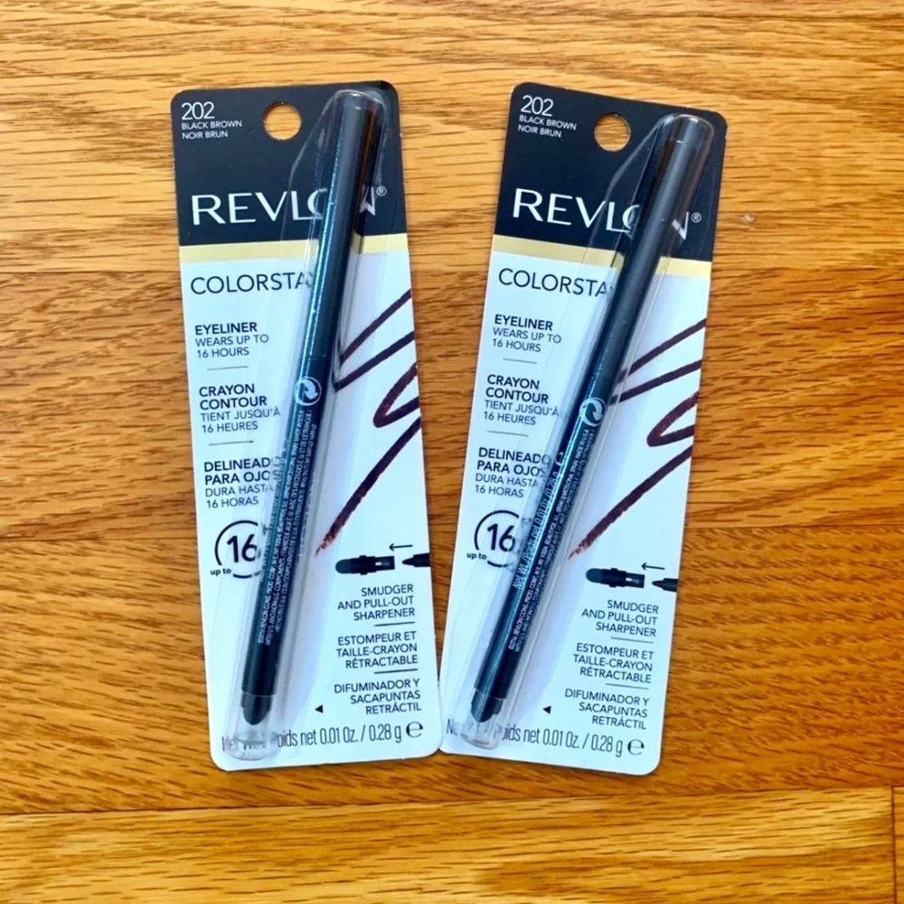 Revlon eyeliner - 2 for $11 - Picture 1 of 2
